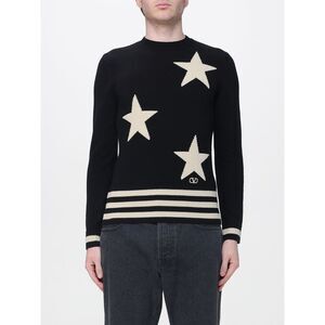 Valentino Sweater Men Black